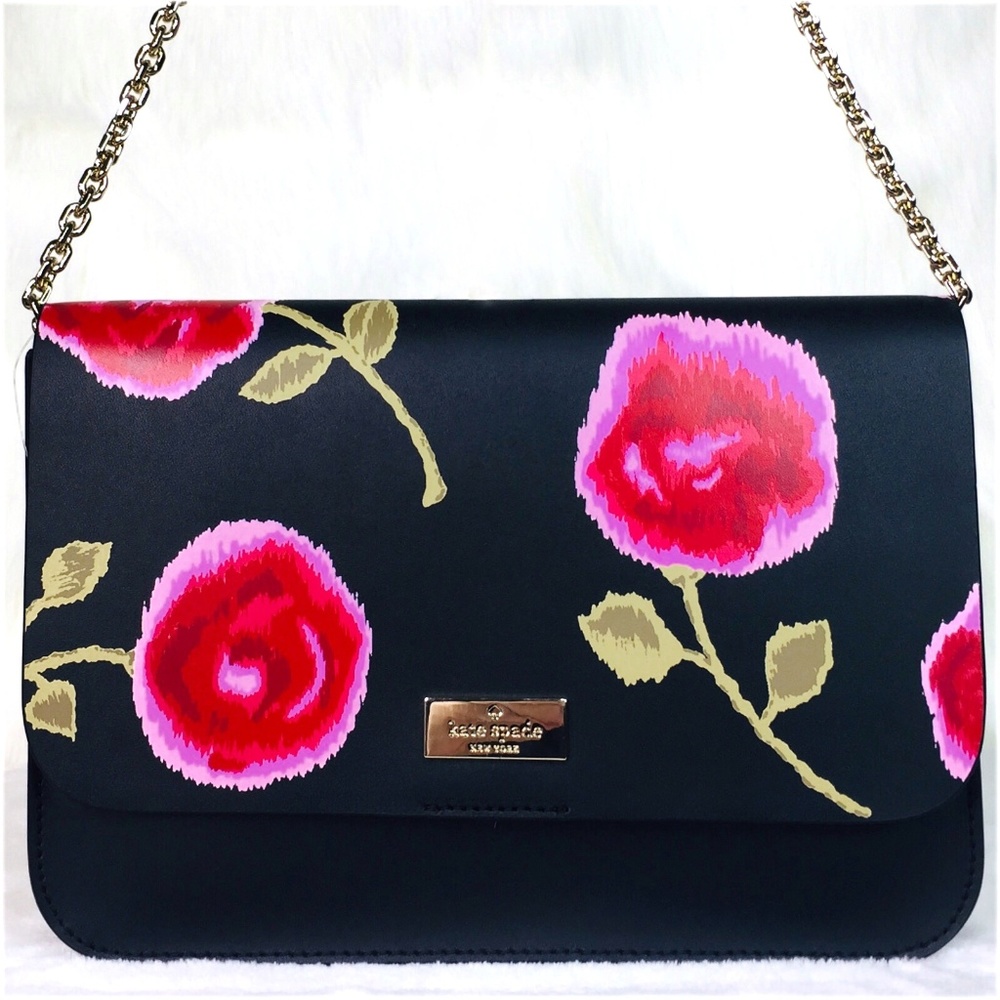 Kate Spade Putnam Drive Hazy Rose Liz Shoulder Bag